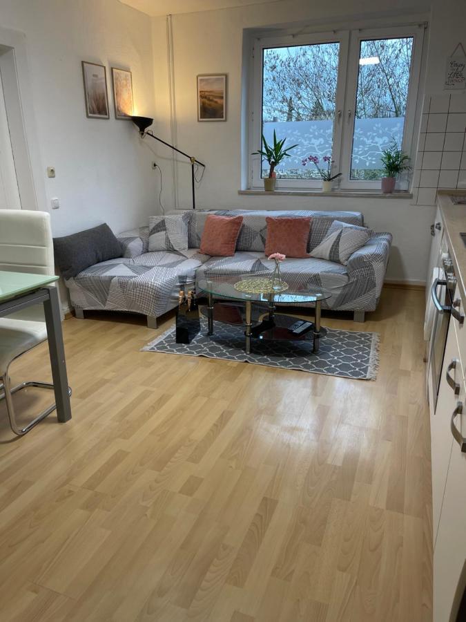 Appartement La Vie En Rose Эссен Экстерьер фото