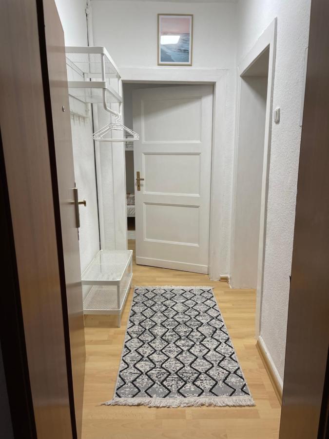 Appartement La Vie En Rose Эссен Экстерьер фото