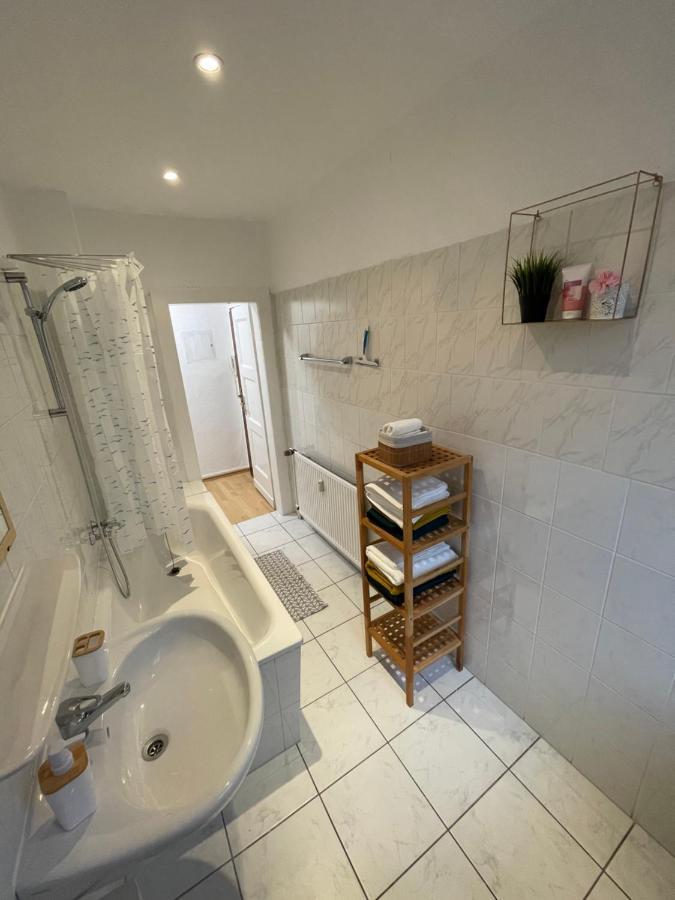 Appartement La Vie En Rose Эссен Экстерьер фото